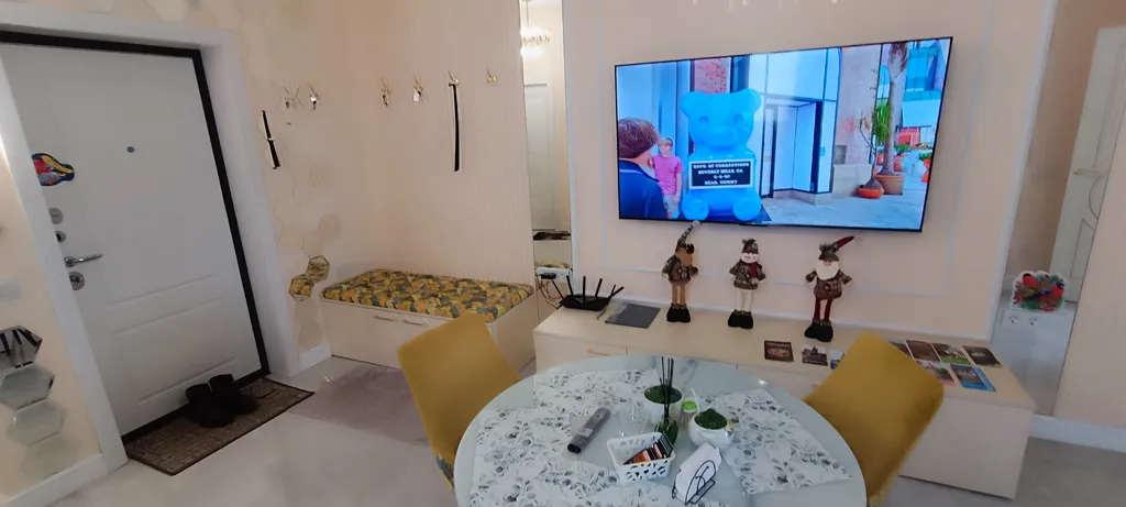 Квартира в самом сердце города на Нижнем озере