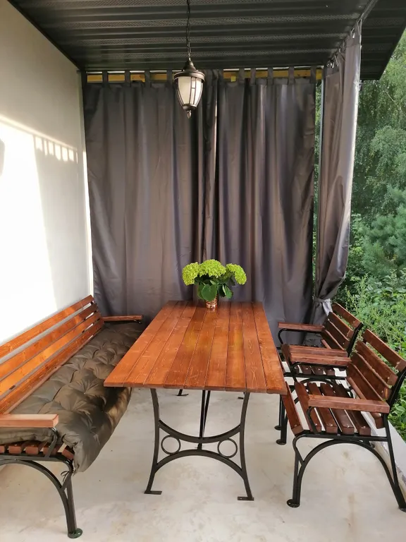 Коттедж Уютный новый домик в живописном месте Коломенского округа — Сычево