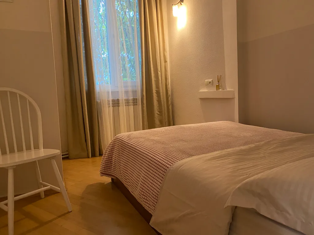 Уютный апартамент Сабуртало