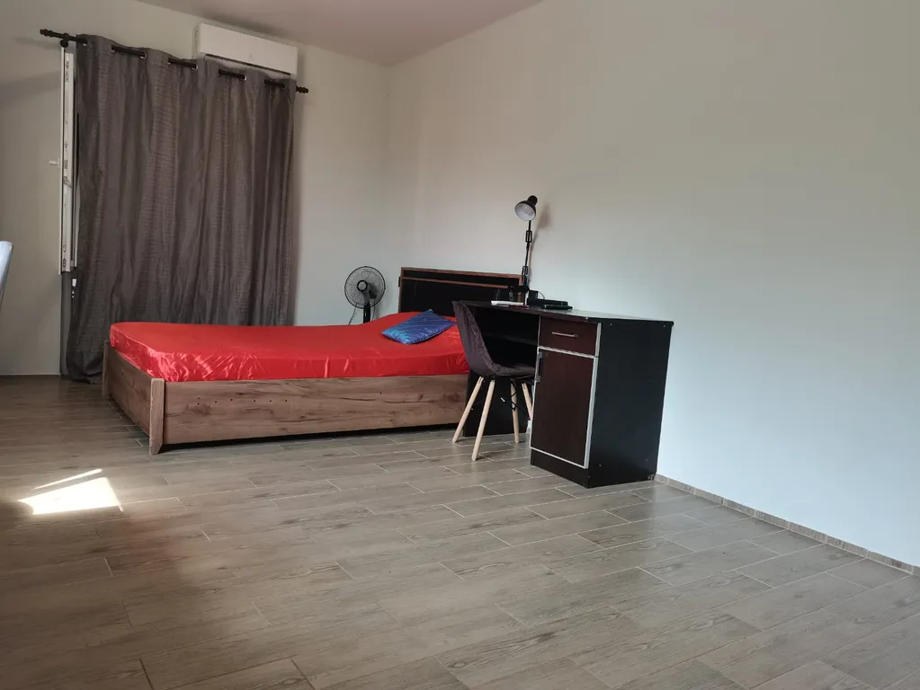 Просторная студия