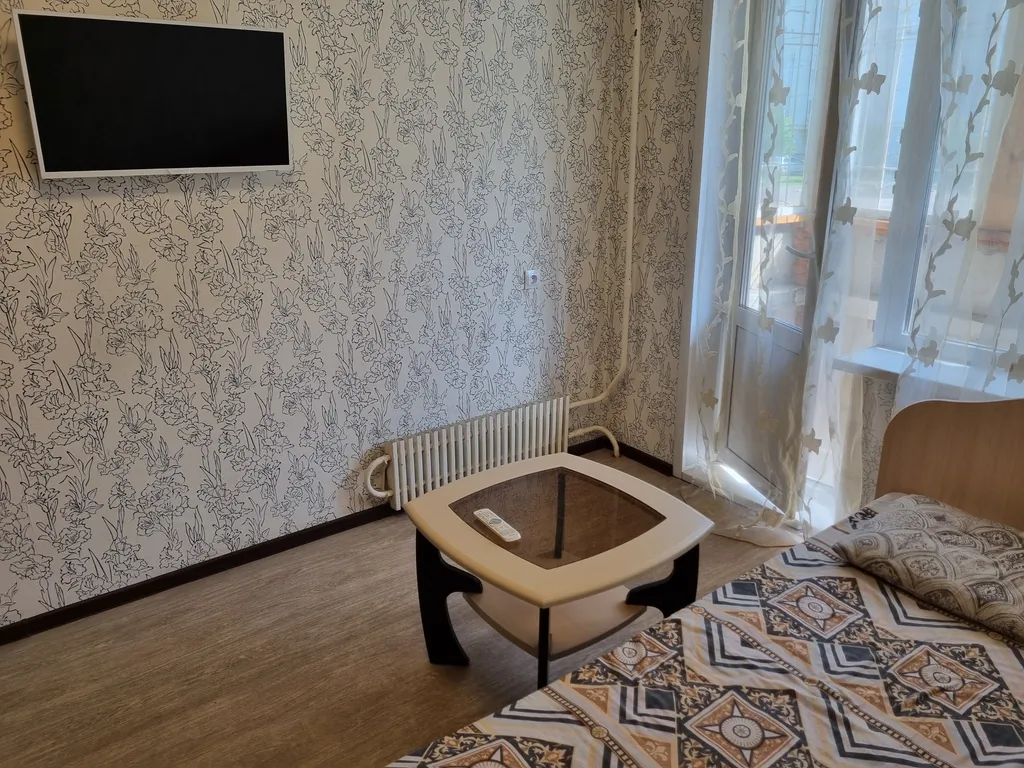 Квартира Квартира в 5 минутах ходьбы от аквапарка ривьера и набережной — Казань