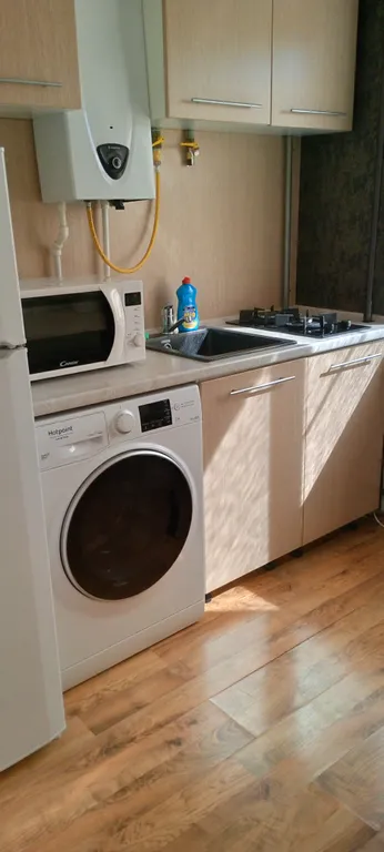 Чистая просторная квартира в центре Абрау-Дюрсо