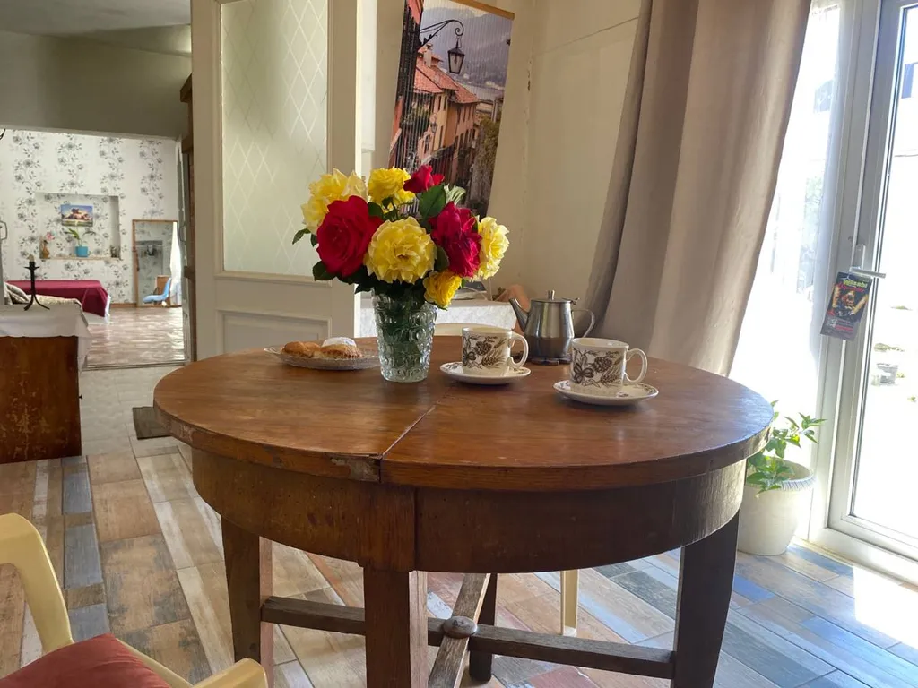 Коттедж Коттедж Уютное место — Анапа