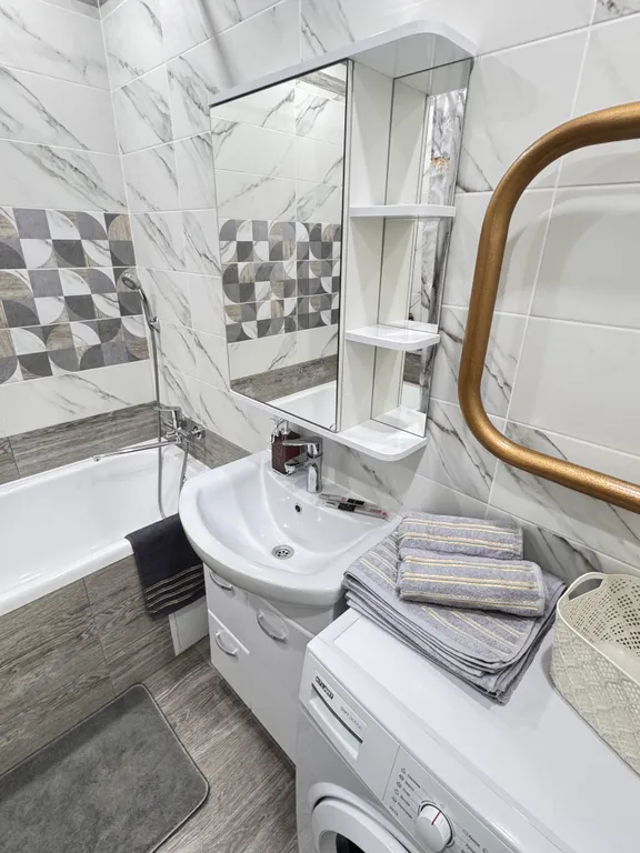 Уютная квартира в центре города