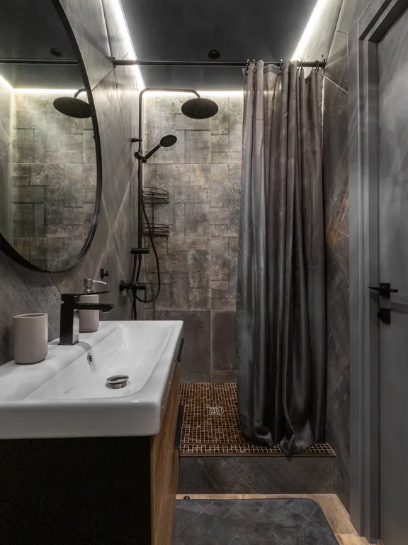 Апартаменты у фонтанов