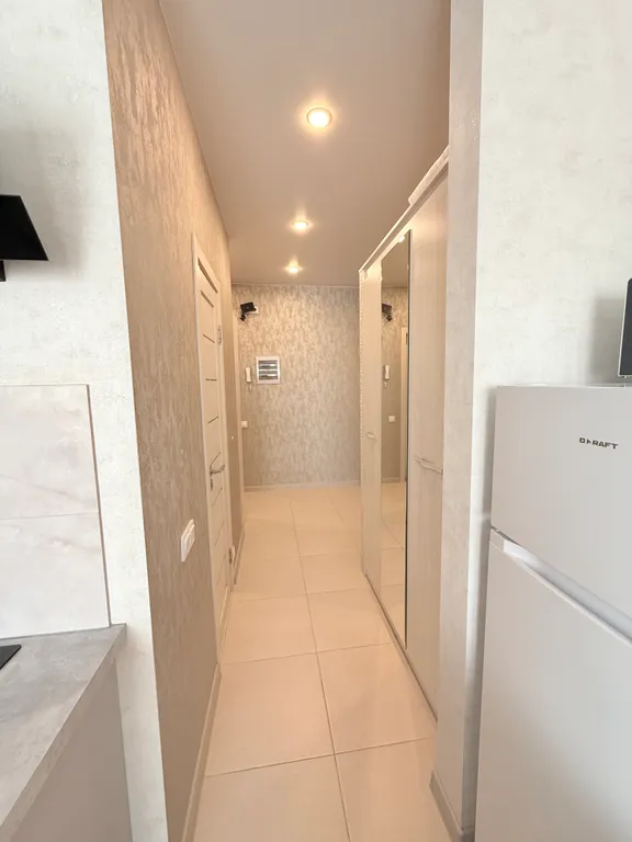 Квартира Квартира Студия МЕЧТА ЖК Бизнес-класса Сердце Ярославля с Алисой — Ярославль