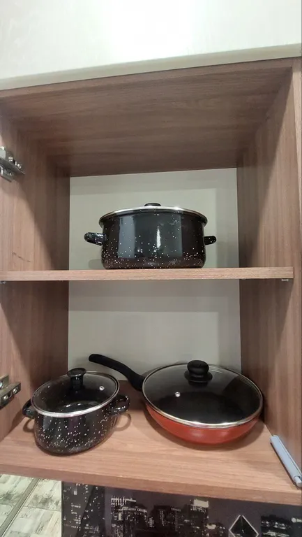 Малометражка в центре