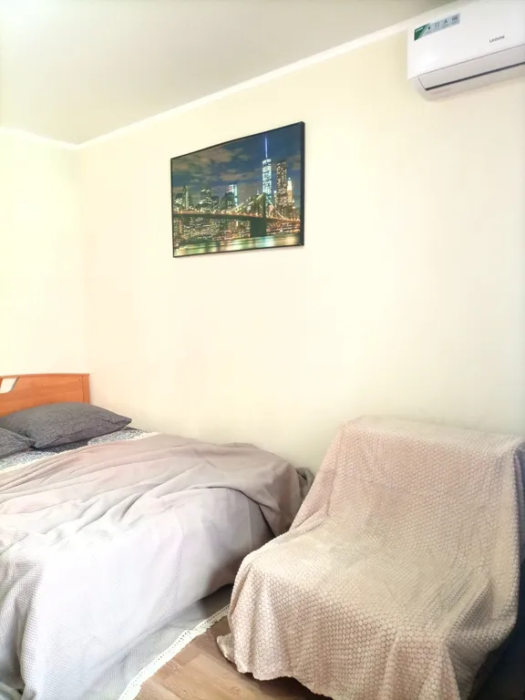 Квартира в тихом районе