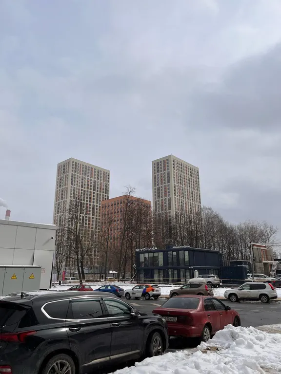 Квартира Квартира Уютная студия — Москва
