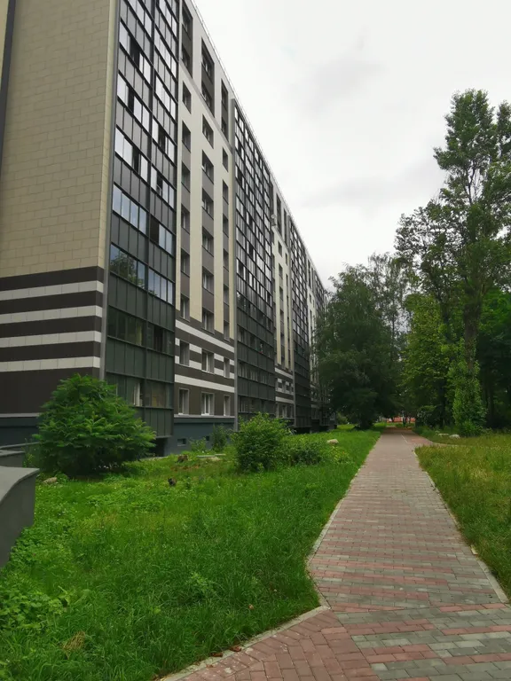 Квартира Апартаменты шар39 — Калининград