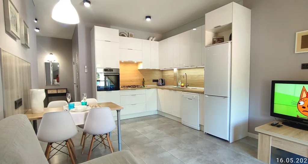 Квартира Просторная квартира с видом на горы — Геленджик