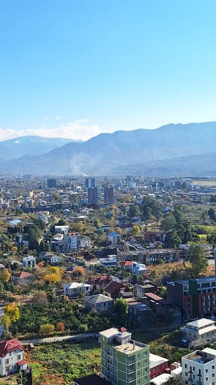 Квартира Квартира Стильные апартменты Steps — Батуми