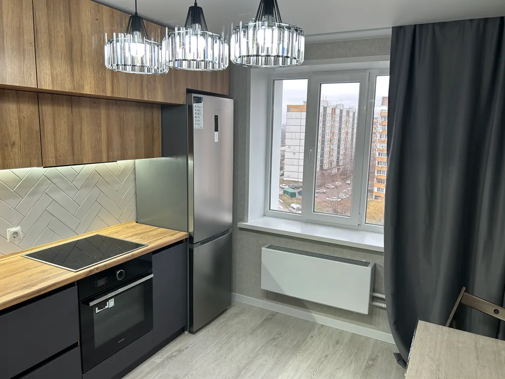 Отличная двухкомнатная квартира