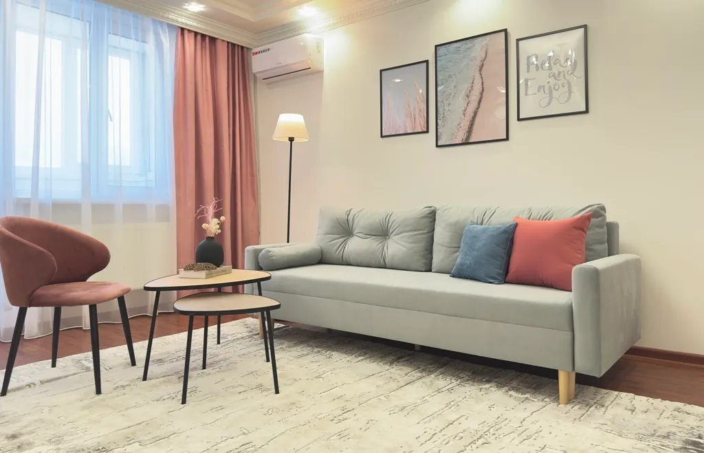 Апартаменты Океаникс