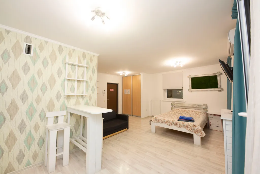 1-комнатная Квартира