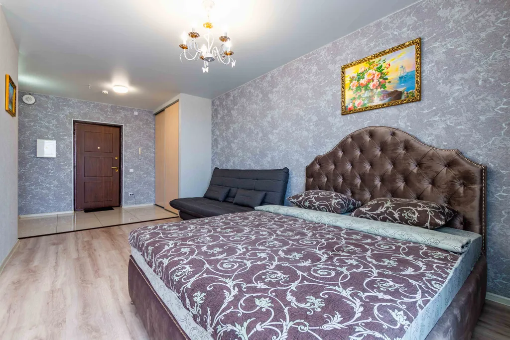 Апартаменты фаэтон dreamhouse