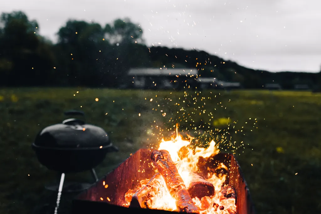 Уютный семейный коттедж с собственной мангальной зоной