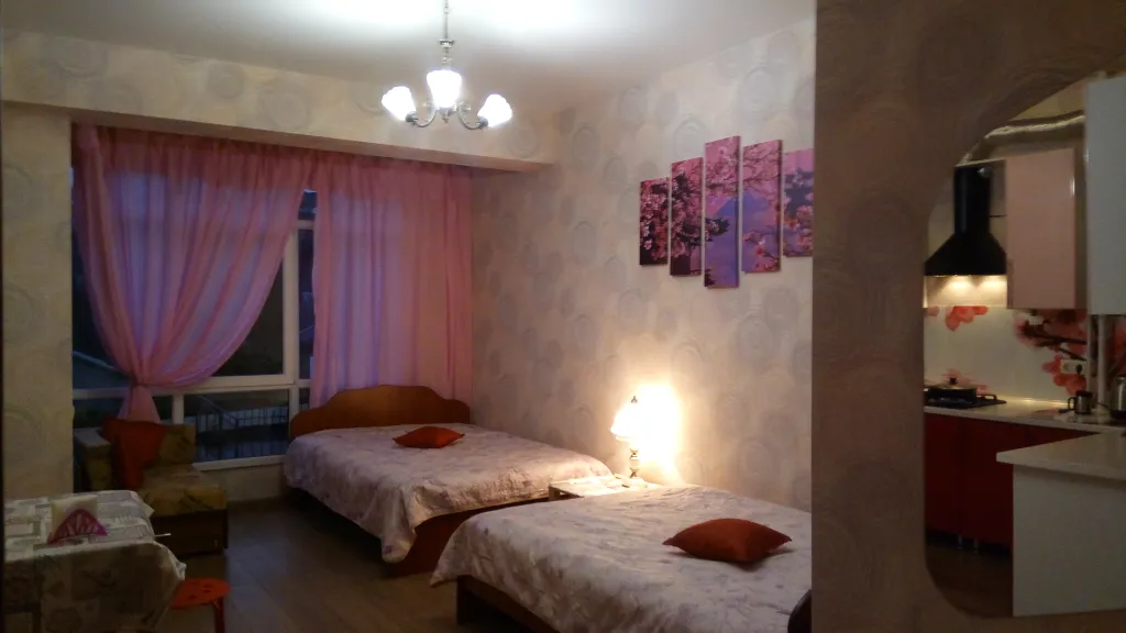 Квартира Квартира Мадрид-3 — Адлер
