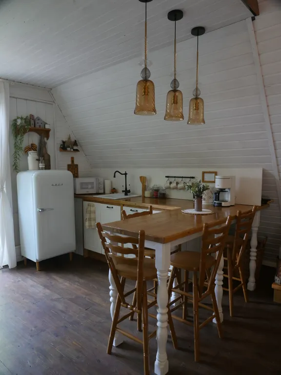 Коттедж Сказочный дом в лесу Тайное место — Ильский