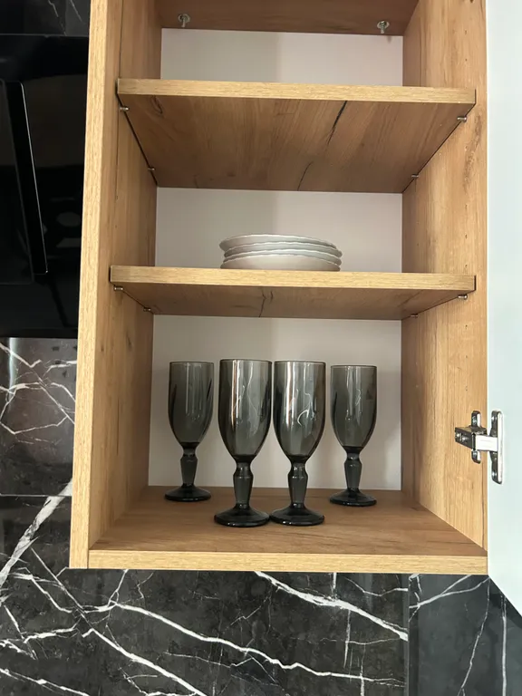 Евродвушка с видом на озеро