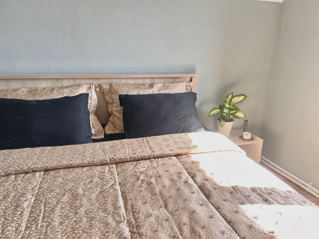 Уютный дом для отдыха от города