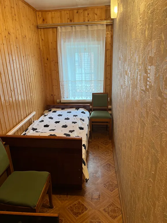 Деревенский домик