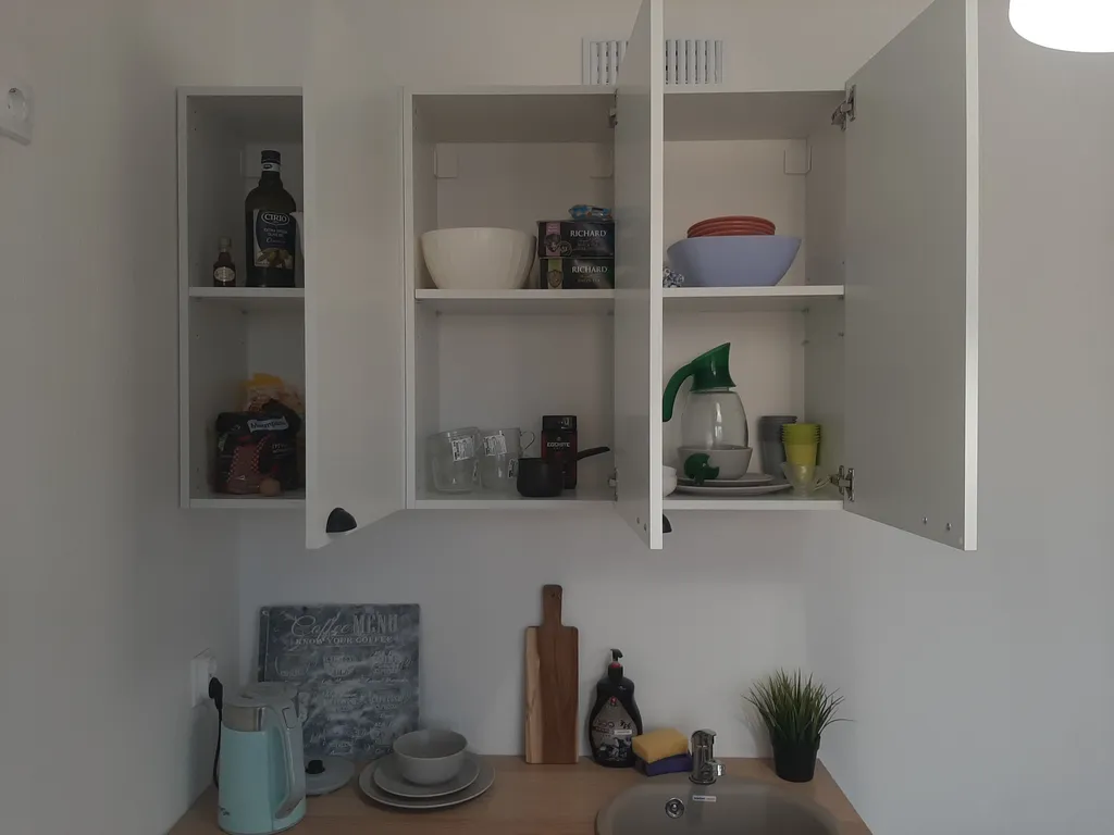 Просторная студия