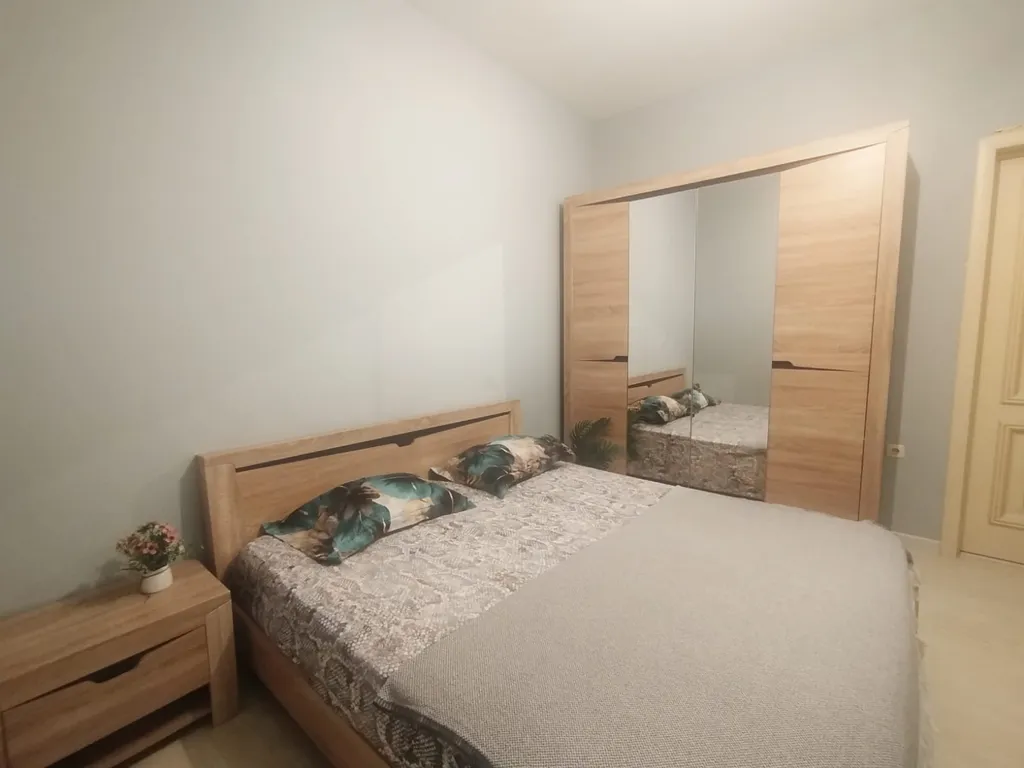 Уютная квартира с видом на море