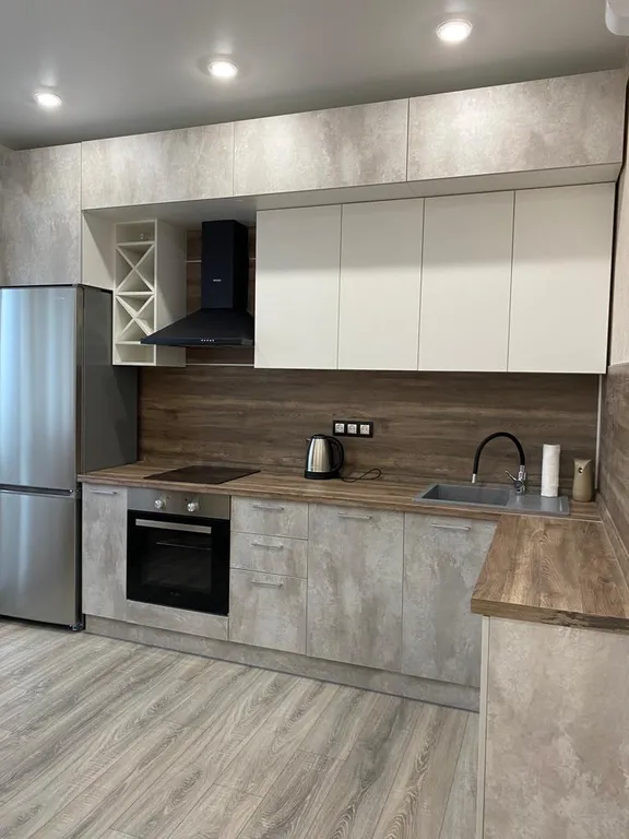 Шикарная квартира с видом на реку Свиягу