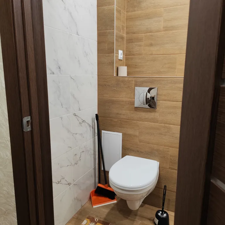 Новая студия для комфортного проживания