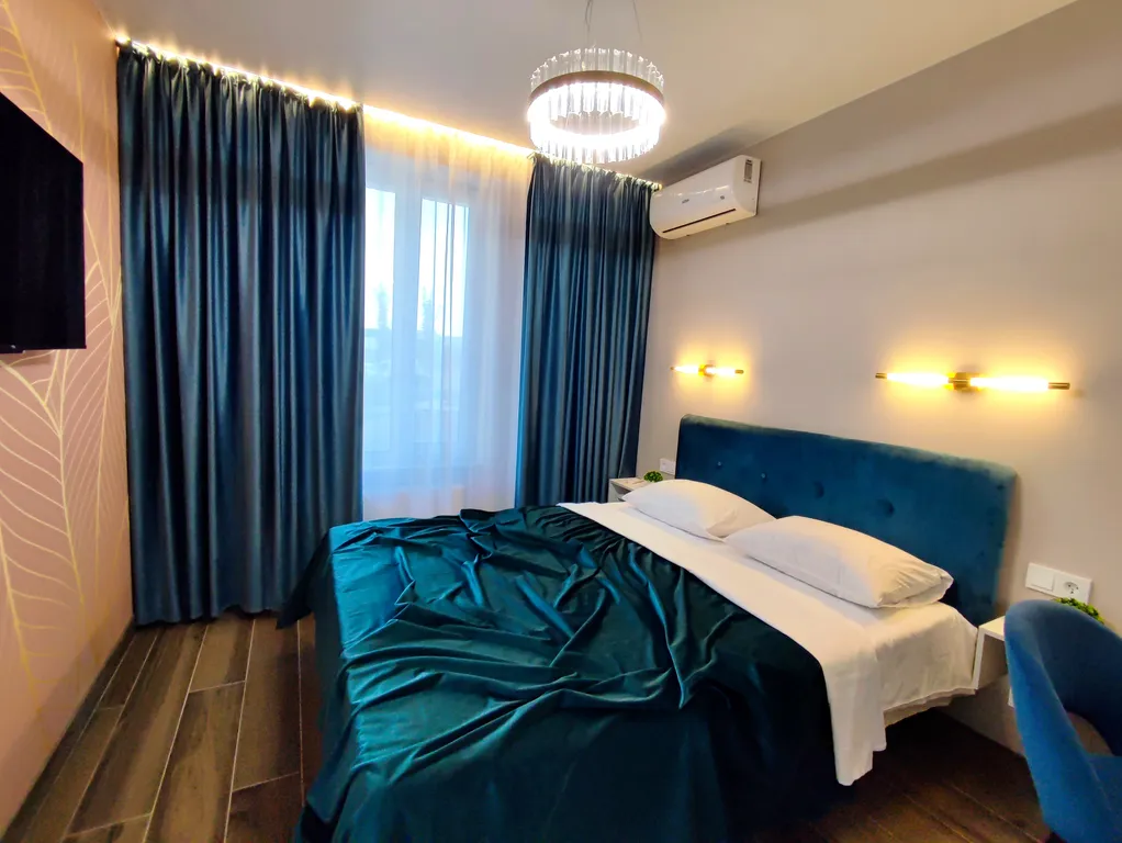 Квартира Квартира Красотка в Крымской розе — Симферополь