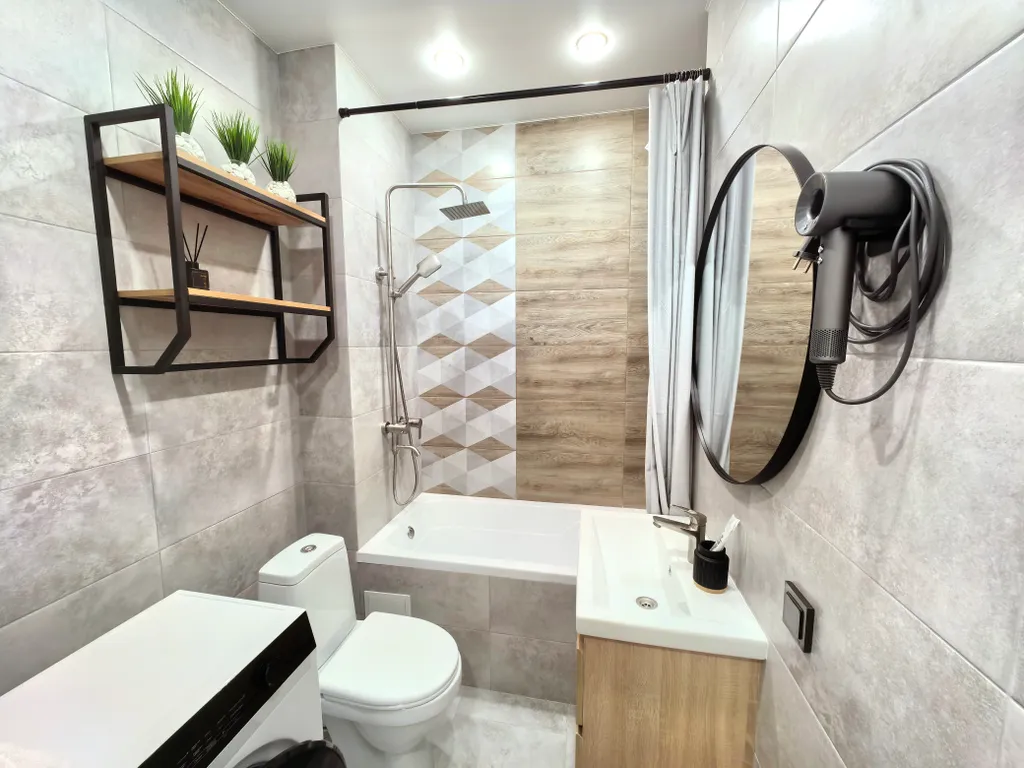 Квартира Квартира На высоте — Краснодар