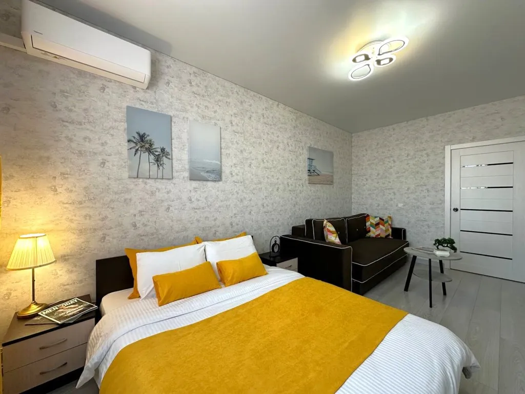 Апартаменты с шикарным видом