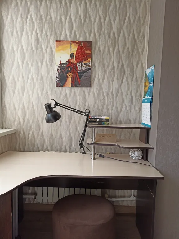 Квартира с кондиционером в центре