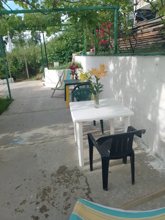 Коттедж Апартаменты с видом на море — Сочи