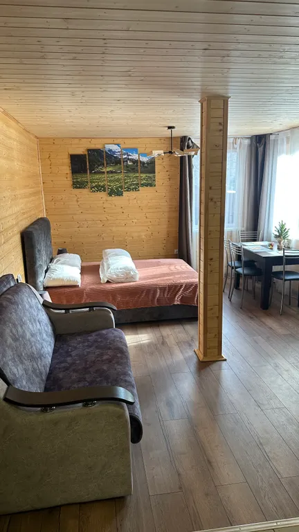 Квартира Апартаменты с видом на лес и горы — Архыз