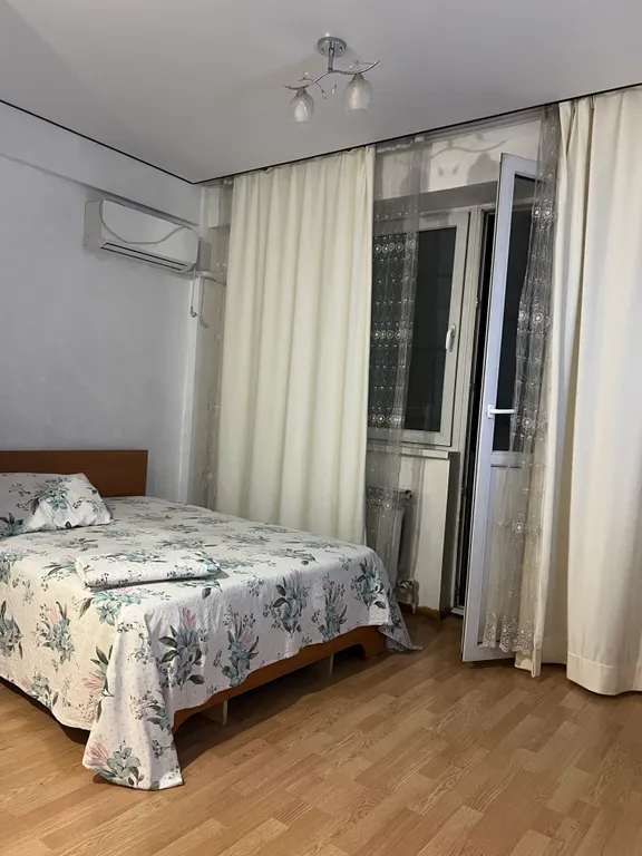 Уютная квартира студия в центре Алматы