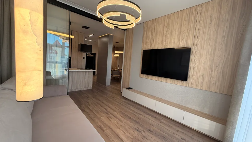 Квартира 2-комнатная Квартира — Геленджик