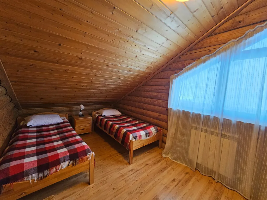 Коттедж 3-комнатный Дом — Коробицыно