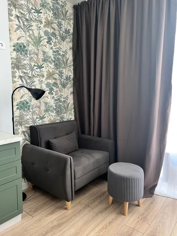 Комфортная уютная квартира для отдыха и работы с балконом — аренда посуточно в Кудепста