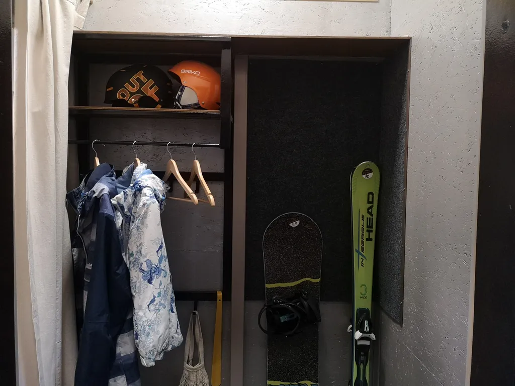 Уютные и тёплые апартаменты-студия