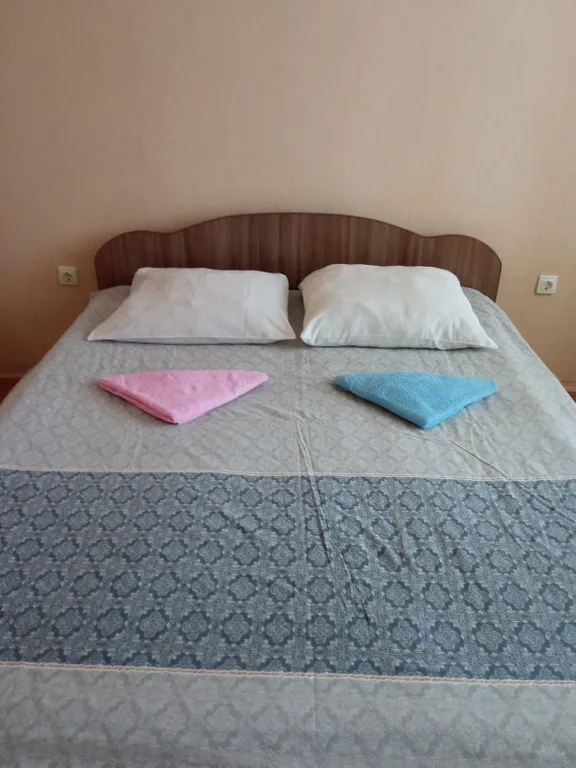 Большая двухкомнатная квартира в ЖК Гагаринский