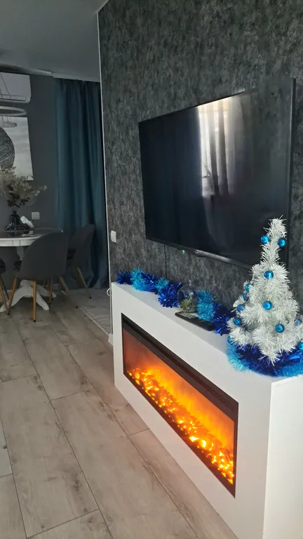 Апартамент в центре города