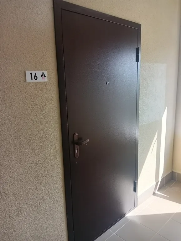 Квартира Квартира Студия Уютный отдых — Шушары