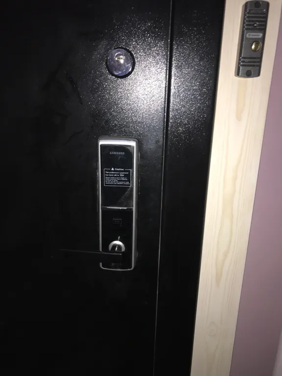 Апартамент люкс с видом на Золотой Мост и залив.