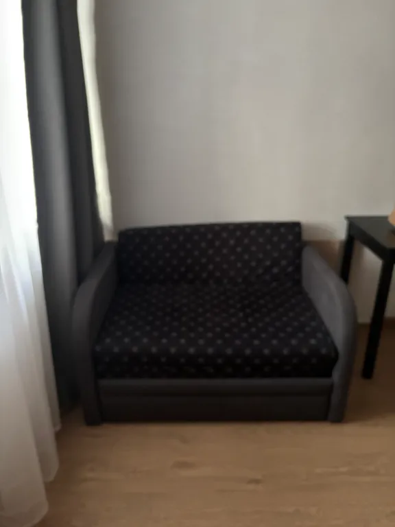 Студия с комфортным спальным местом