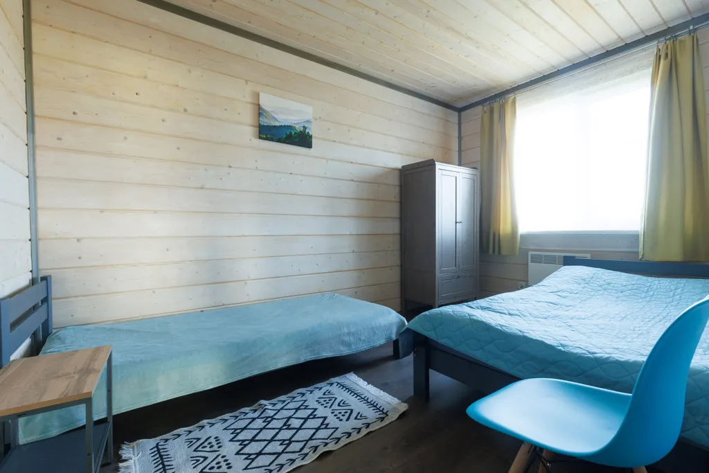 Уютный дом для комфортного семейного отдыха