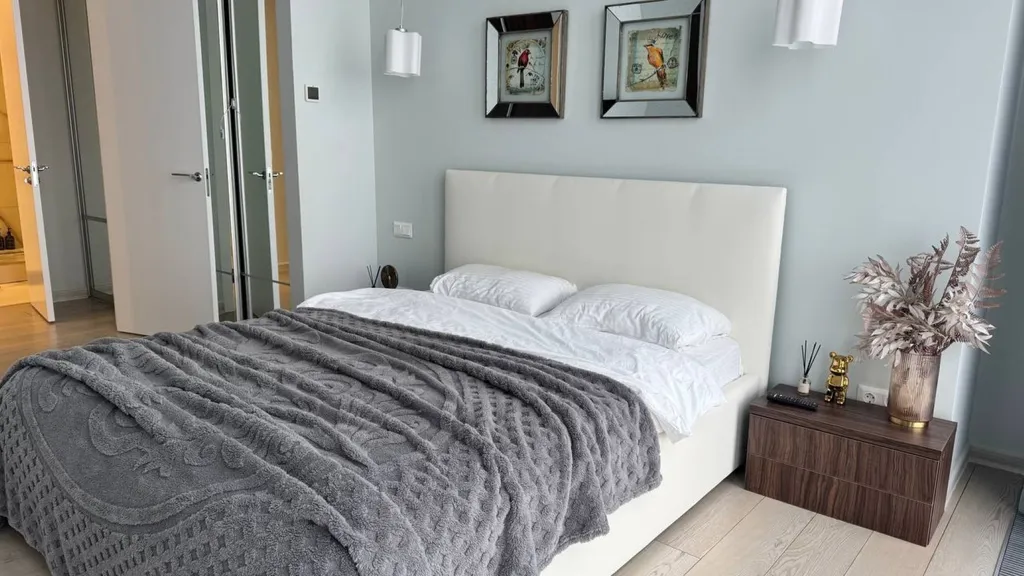 Видовые апартаменты в Москва-Сити