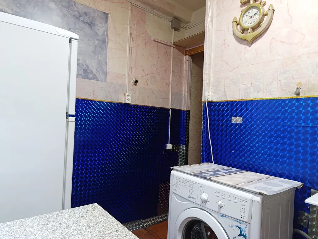 Квартира 3-комнатная Квартира — Колпино