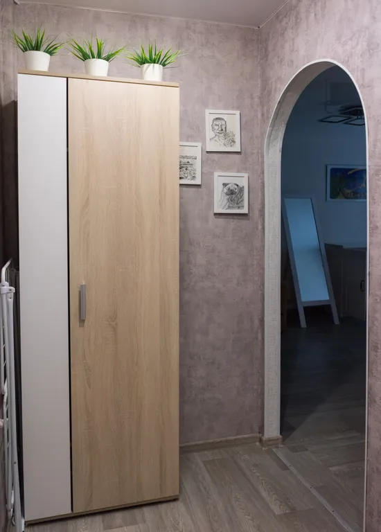 Квартирка Юный художник